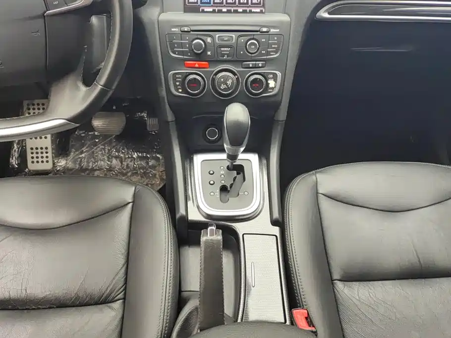 Citroen C4L — миниатюра 16