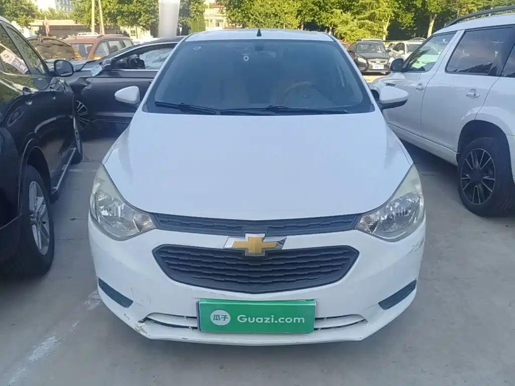 Chevrolet Sail — миниатюра 3