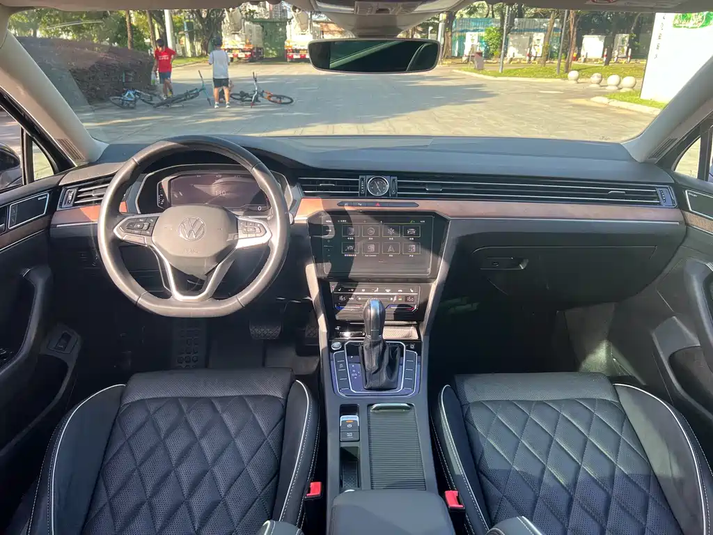 Volkswagen Magotan — миниатюра 14