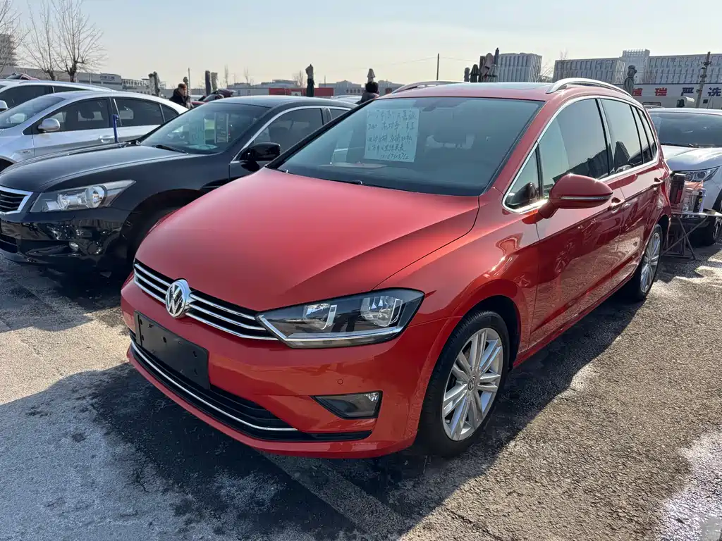 VOLKSWAGEN GOLF*JIAYU