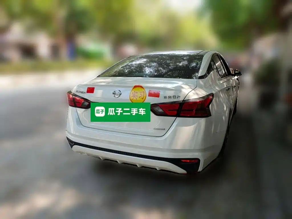 Nissan Teana — миниатюра 6