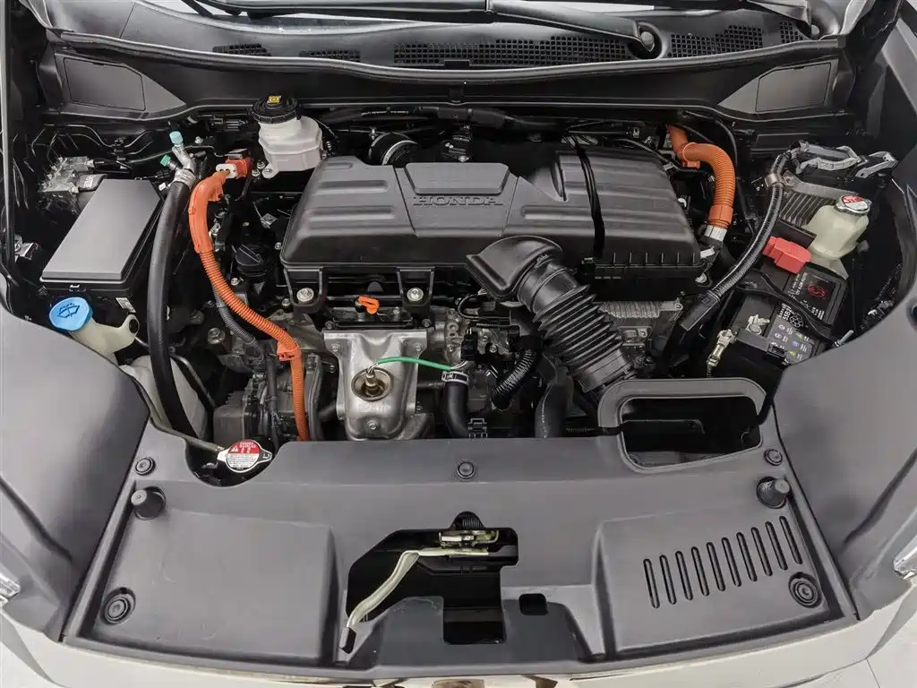 Honda Odyssey 2024 2.0L e:HEV Enjoy