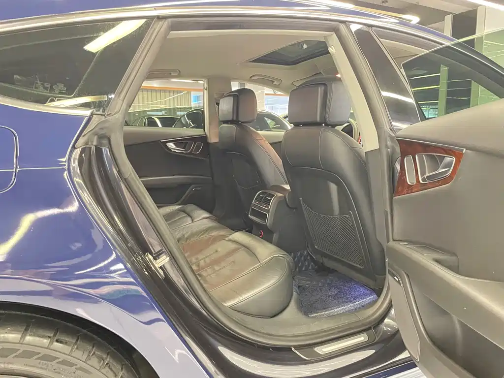 Audi A7 — миниатюра 9