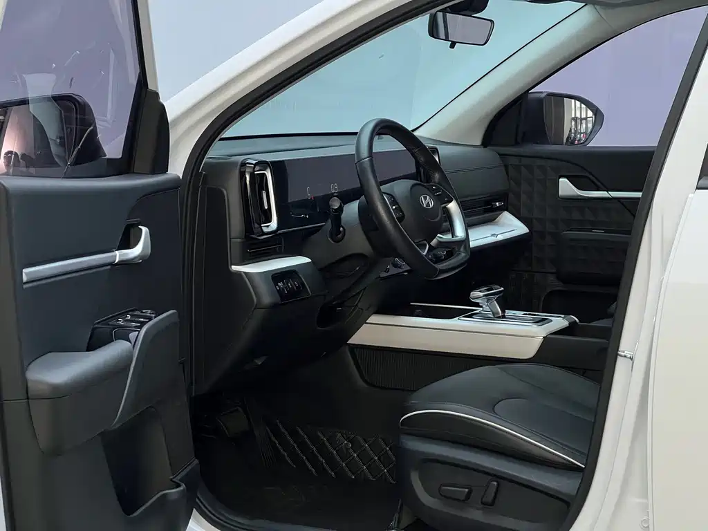 Hyundai ix35 — миниатюра 8