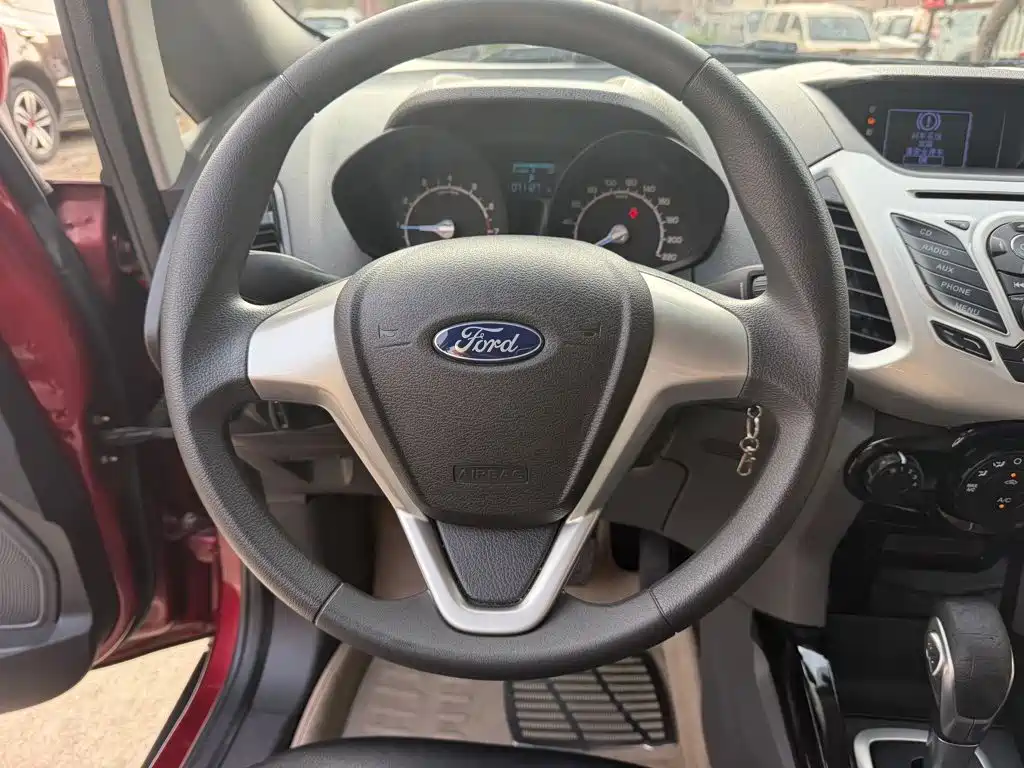 Ford Ecosport — миниатюра 18