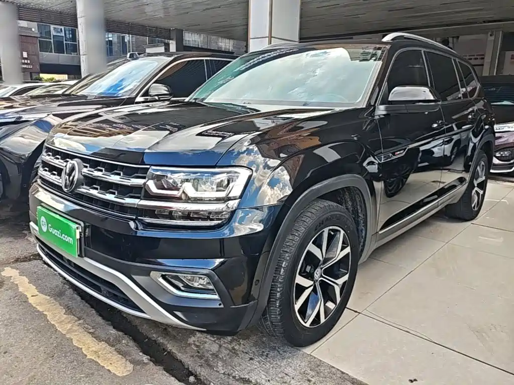 Volkswagen Teramont