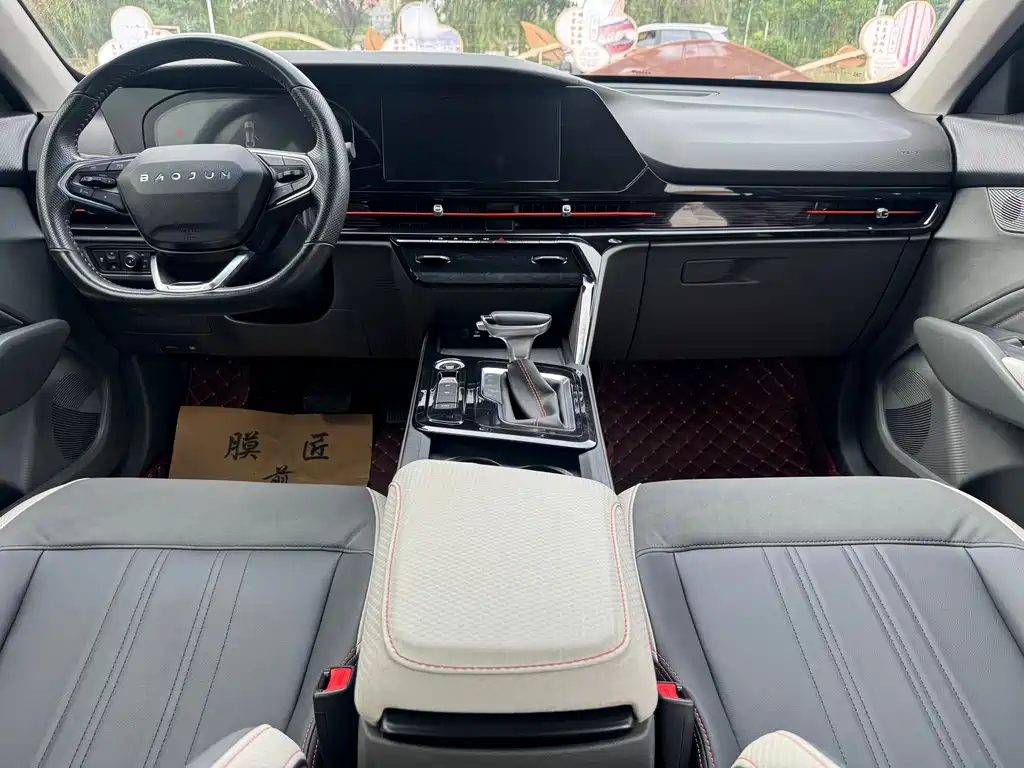 Baojun RC-6 — миниатюра 18