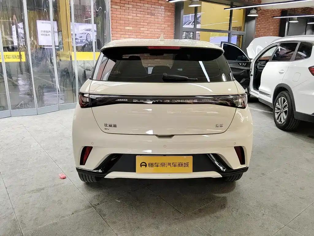 BYD Dolphin 2025 420km Freedom