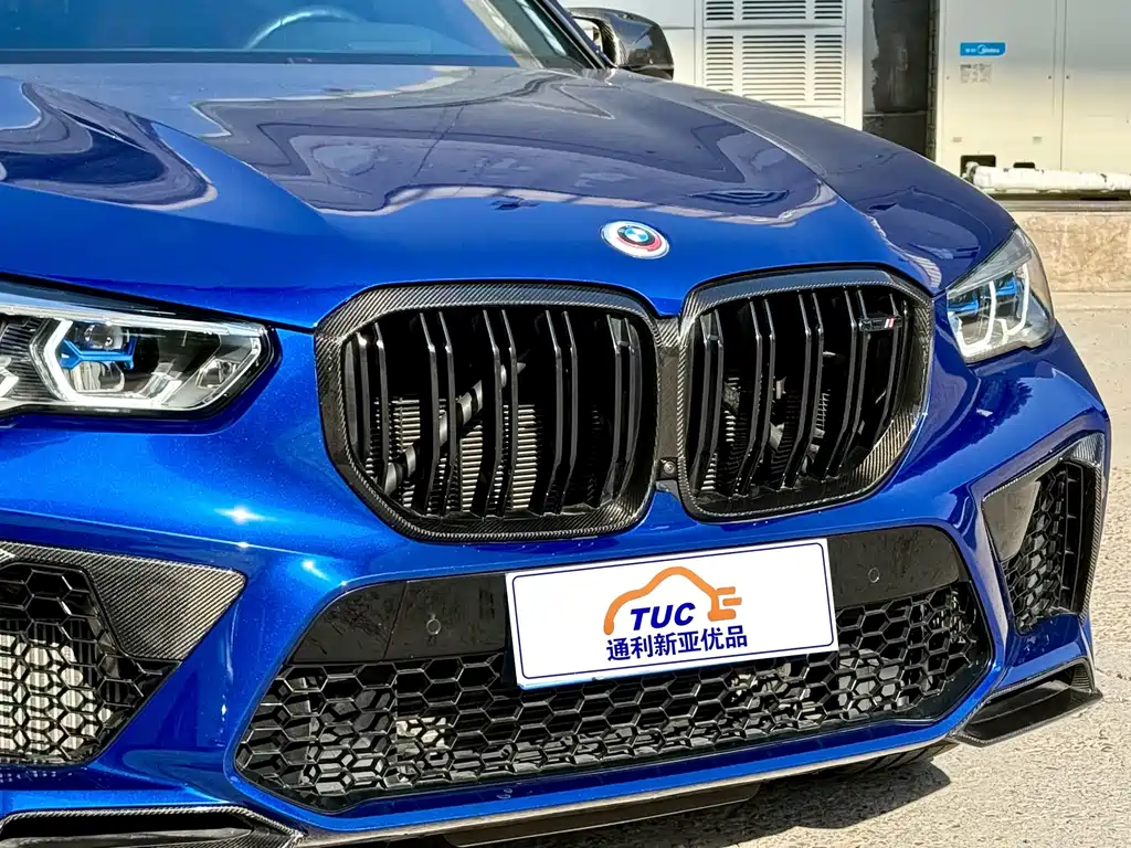 BMW X5 M — миниатюра 3