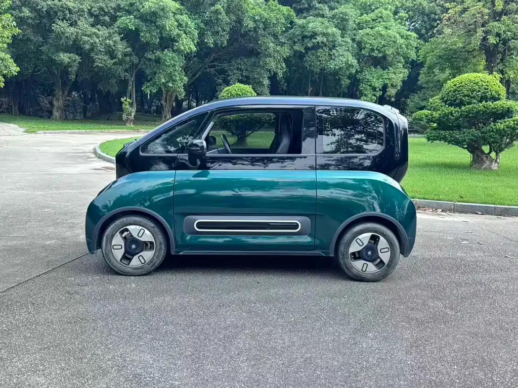 Baojun KiWi EV — миниатюра 4