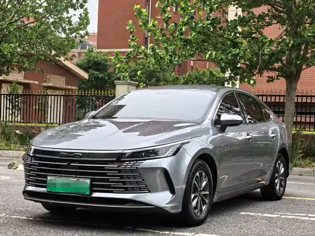 2024 BYD Destroyer