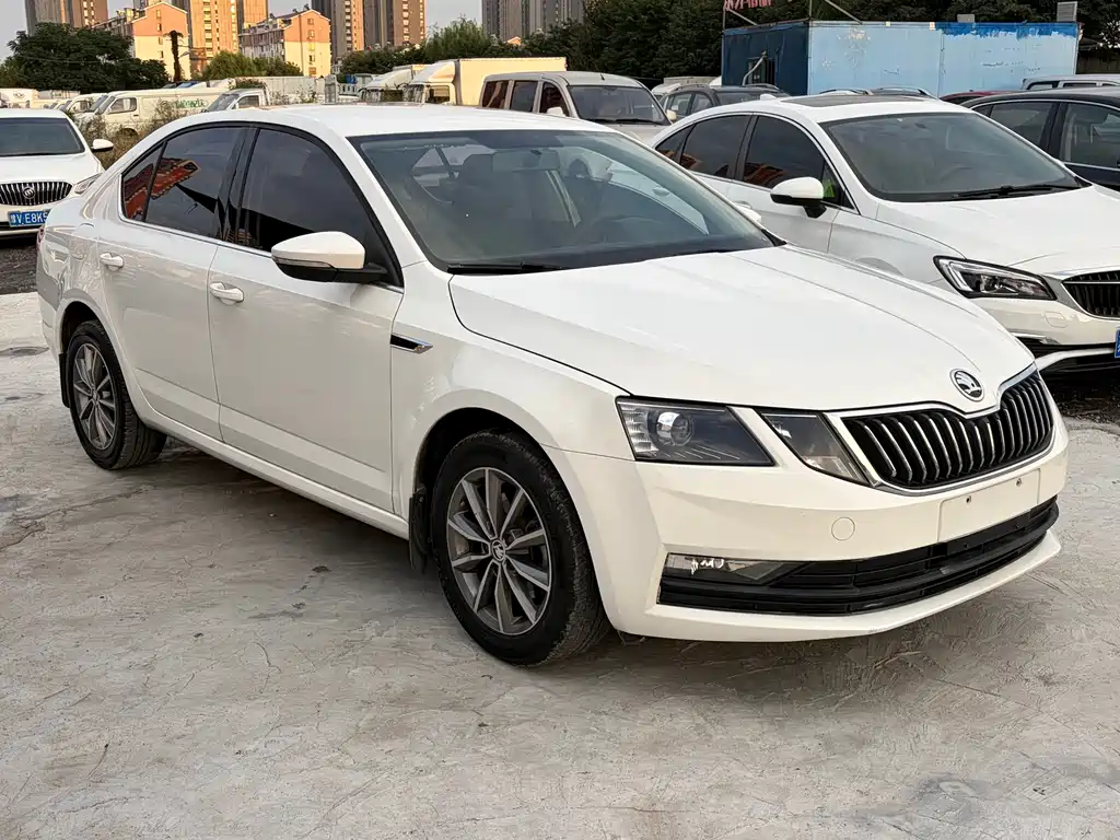 Skoda Octavia — миниатюра 3