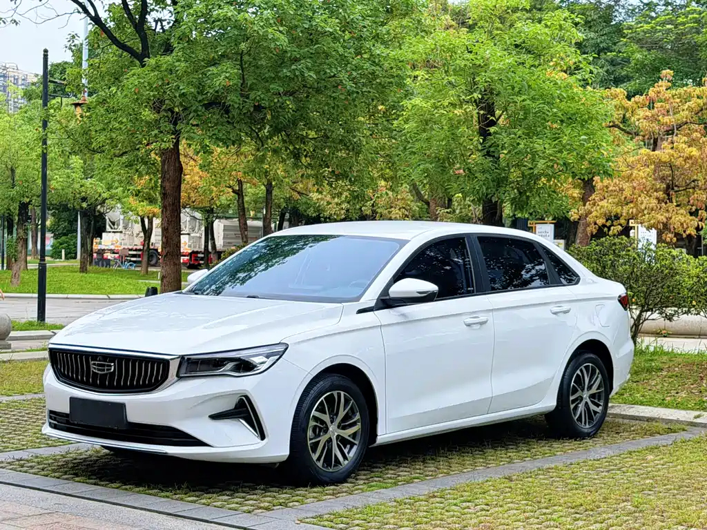 Купить Geely Emgrand