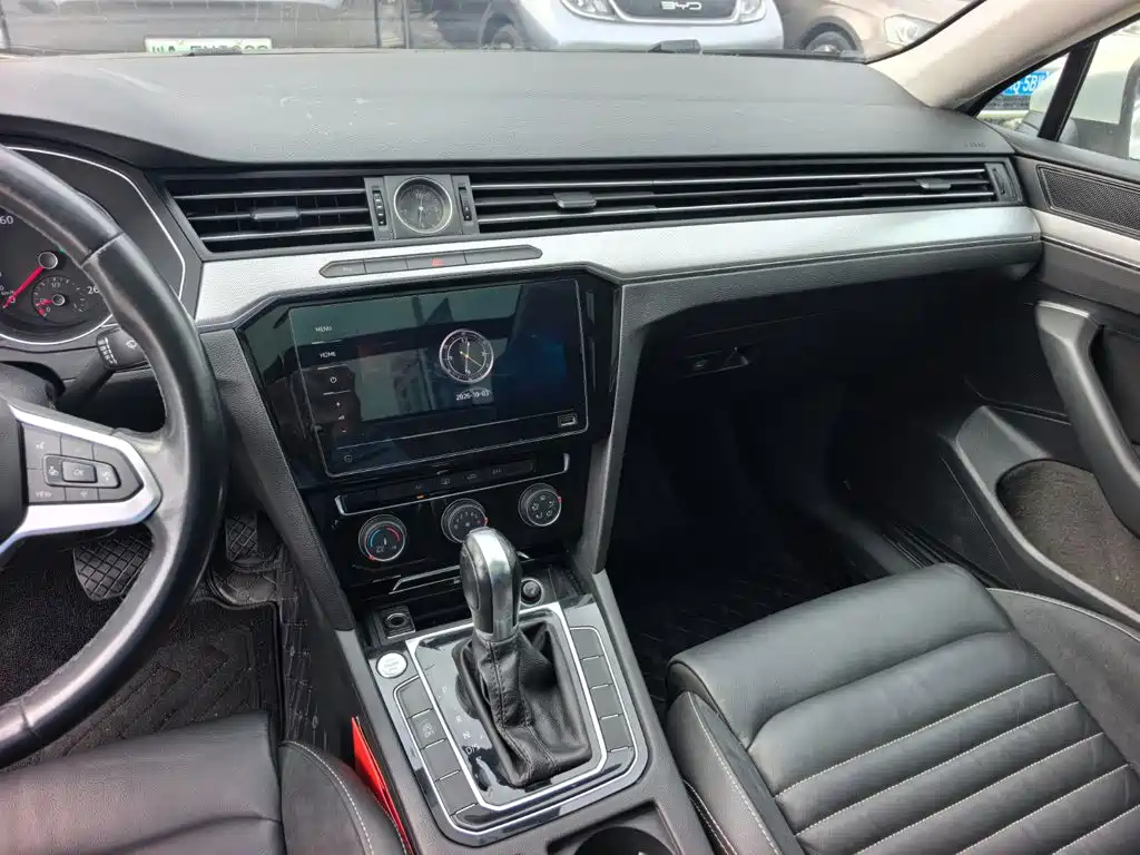 Volkswagen Magotan — миниатюра 13