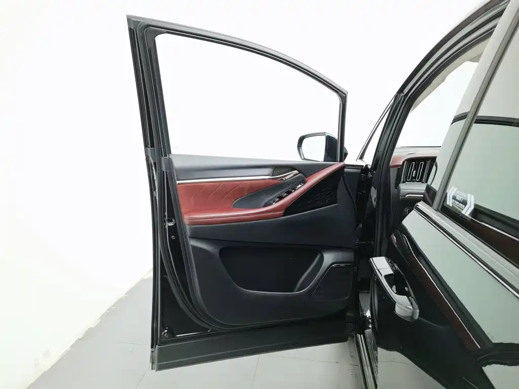 GAC Motor Trumpchi E9 — миниатюра 8