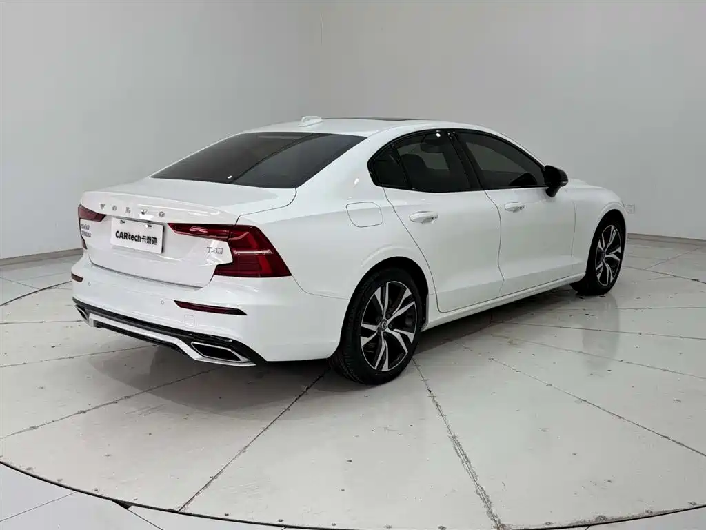 Volvo S60 2020 T4 Sport