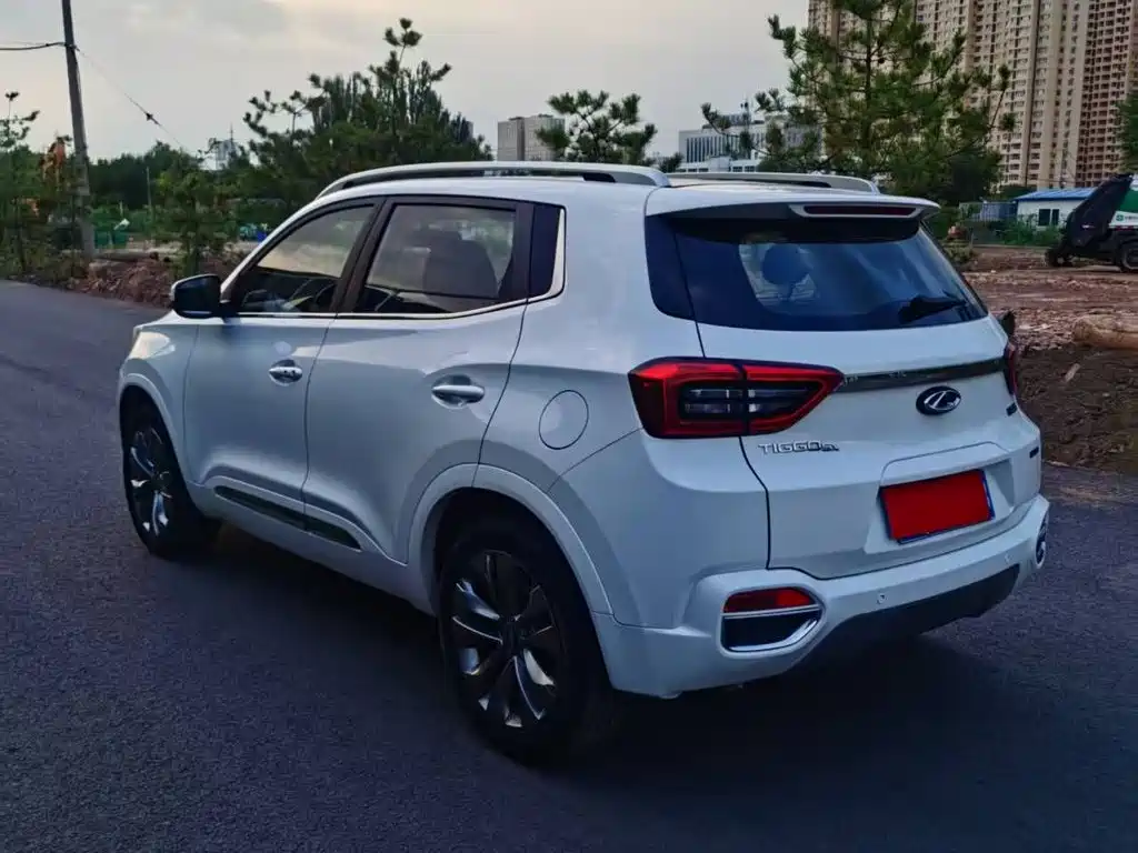 Chery Tiggo 5x — миниатюра 11