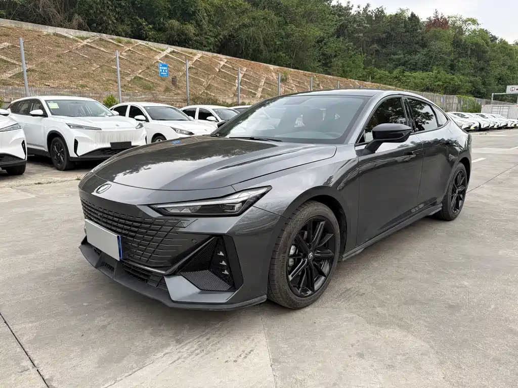 Changan UNI-V 2023
