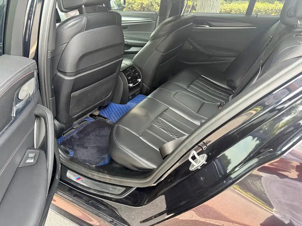 BMW 5 Series 5 2022 540i M Sport