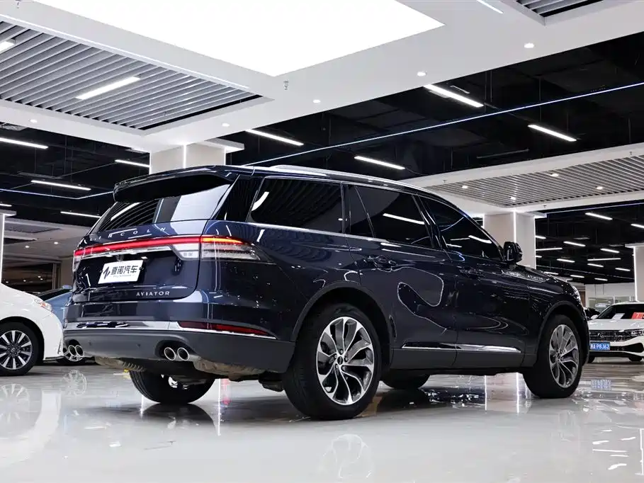 Lincoln Aviator — фотографии объявления, Фото 14