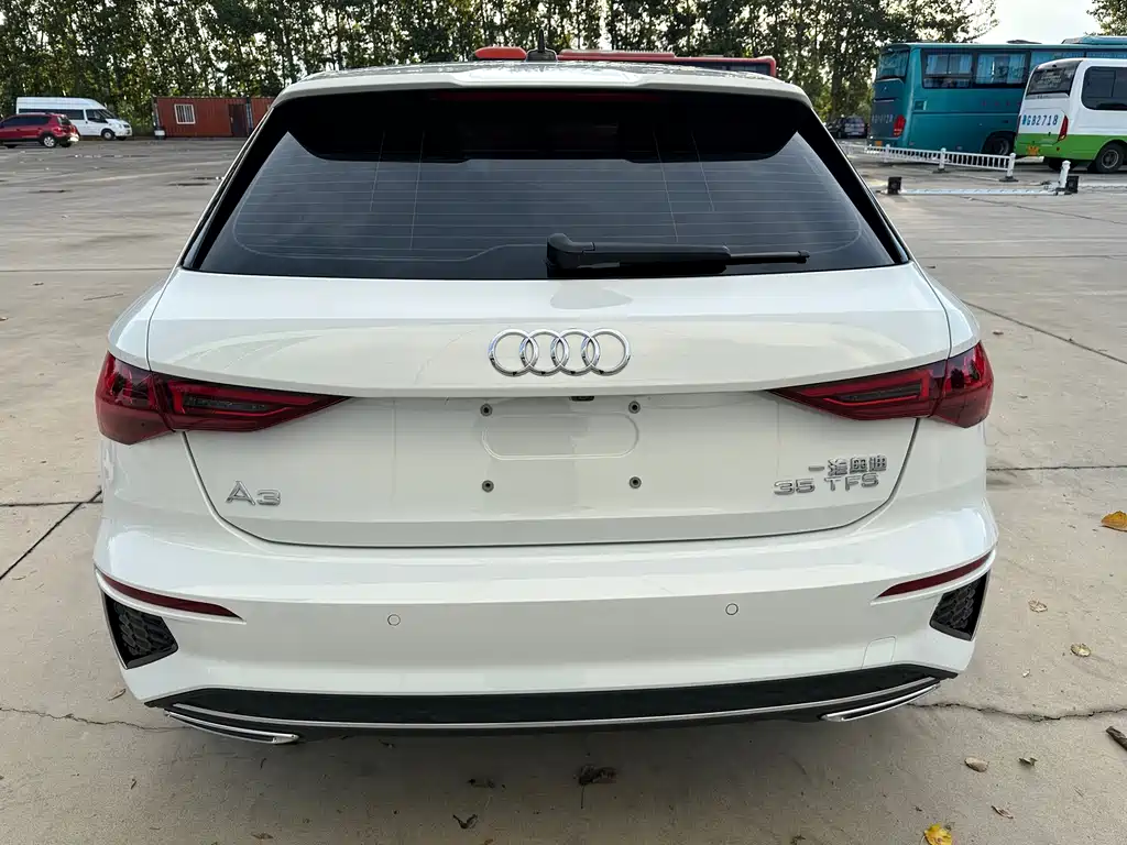 Audi A3 — миниатюра 17