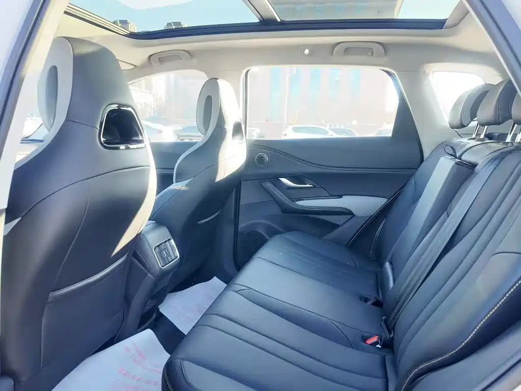 BYD SEA LION 05 DM I