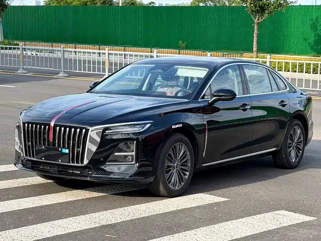 2026 Hongqi H5