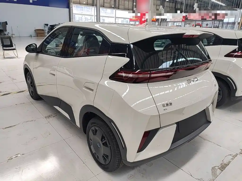 BYD Seagull 2025 Smart Drive 305km
