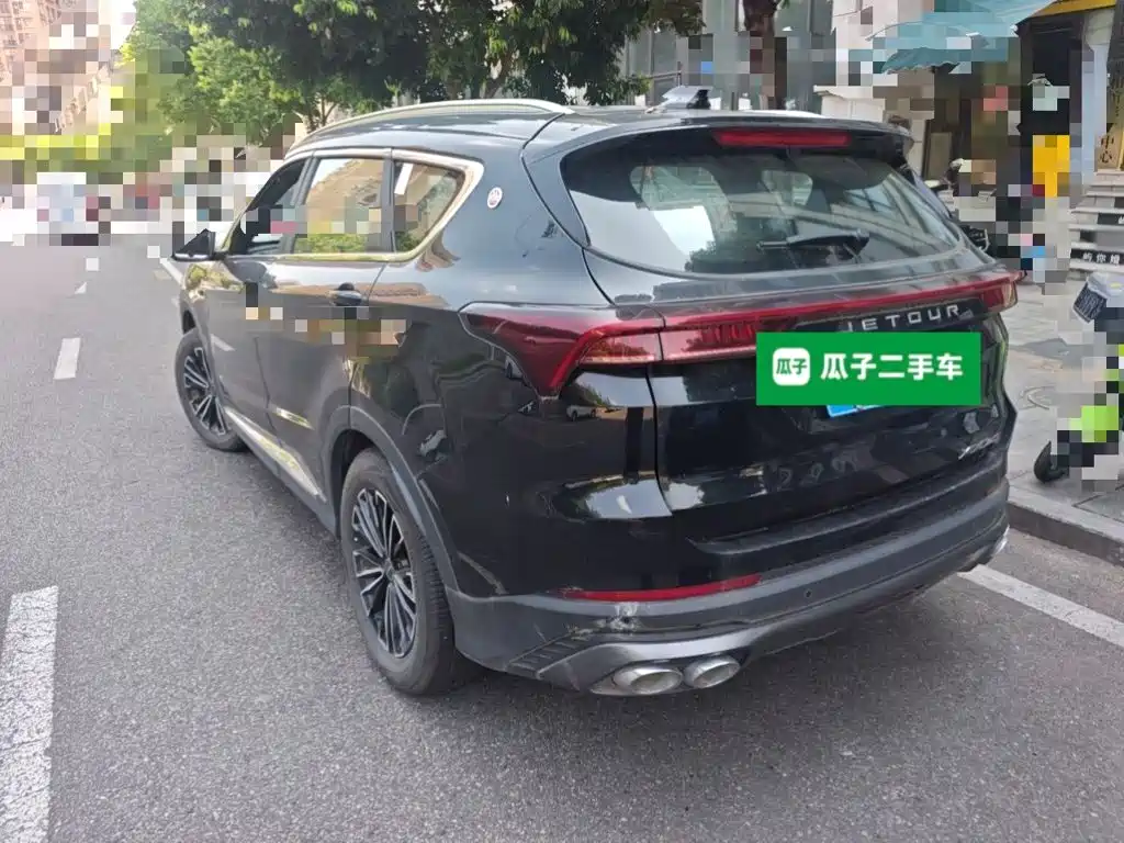 Jetour X70 PLUS — миниатюра 25