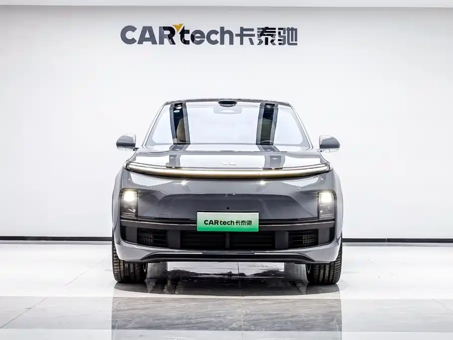 Li Auto Li L8 — миниатюра 3