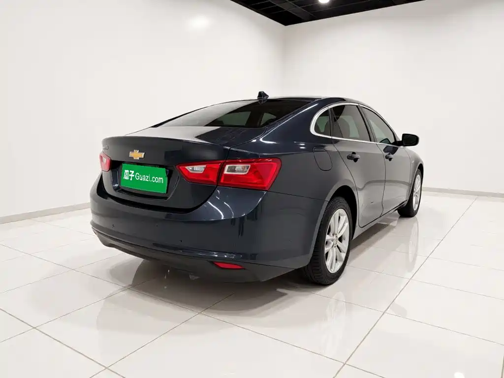 Chevrolet Malibu XL — миниатюра 6
