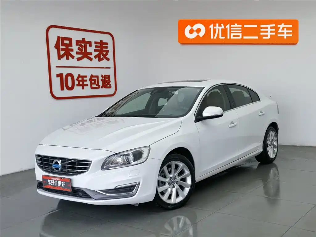 Volvo S60 2016