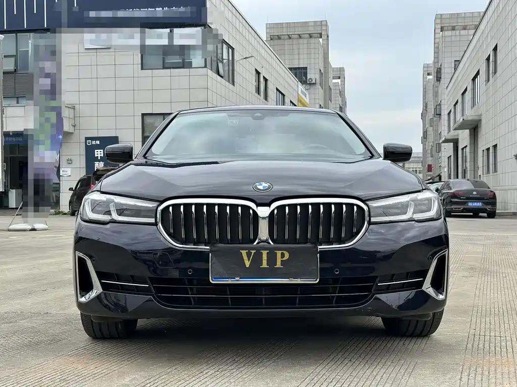 BMW 5 Series 5 2022 530Li Lead Luxury