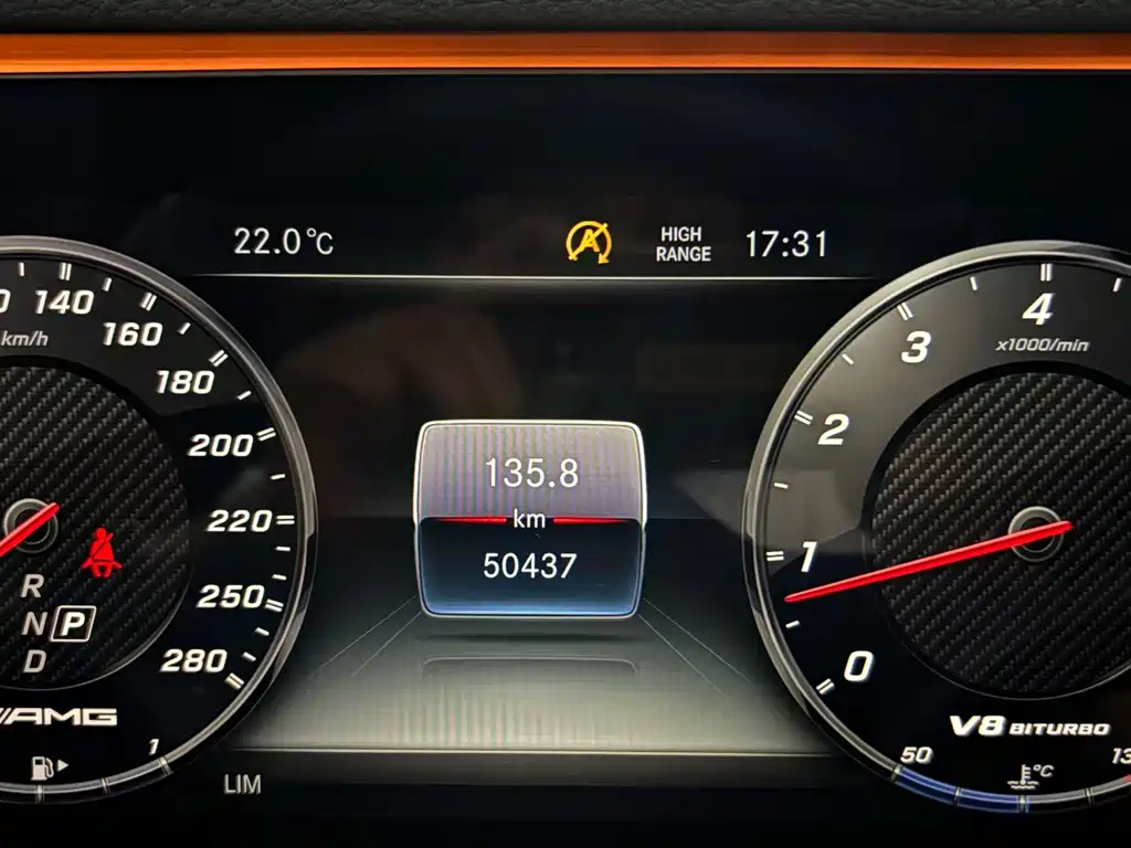 Mercedes-Benz G-Class AMG — миниатюра 21