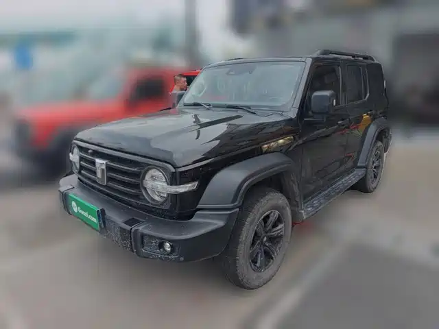Tank 300