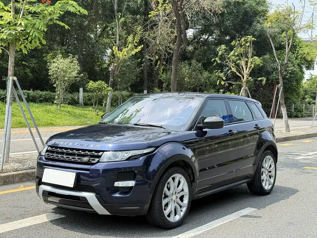 Land Rover Evoque (Import) 2014
