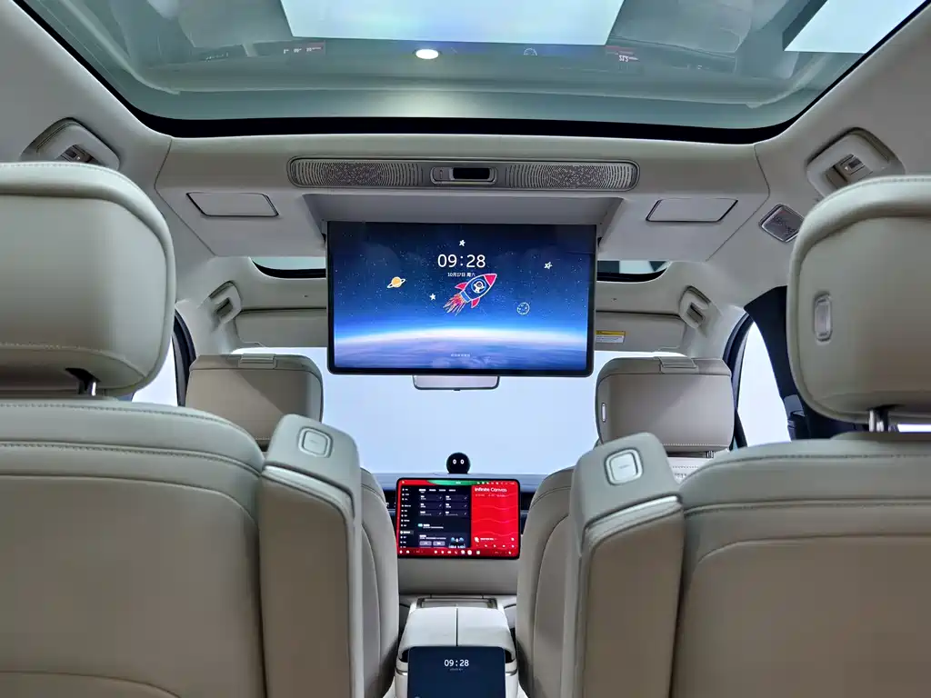 NIO ES8 — миниатюра 14