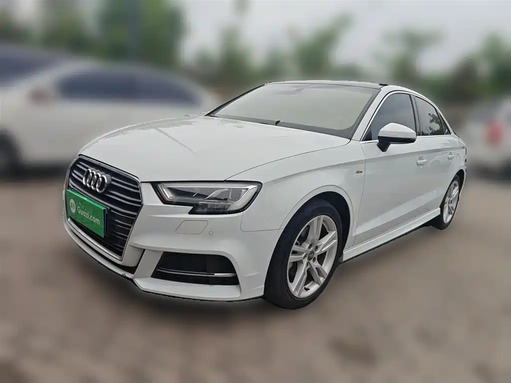 Audi A3 2019