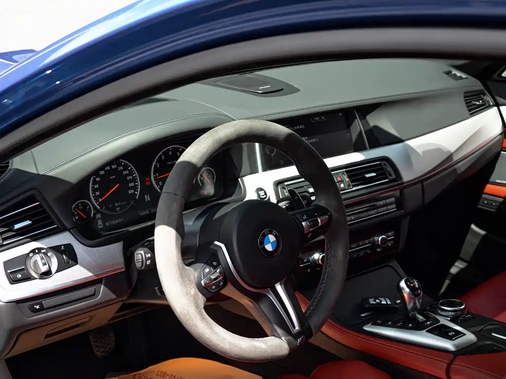 BMW M5 — фотографии объявления, Фото 14