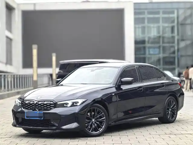 2024 BMW 3er