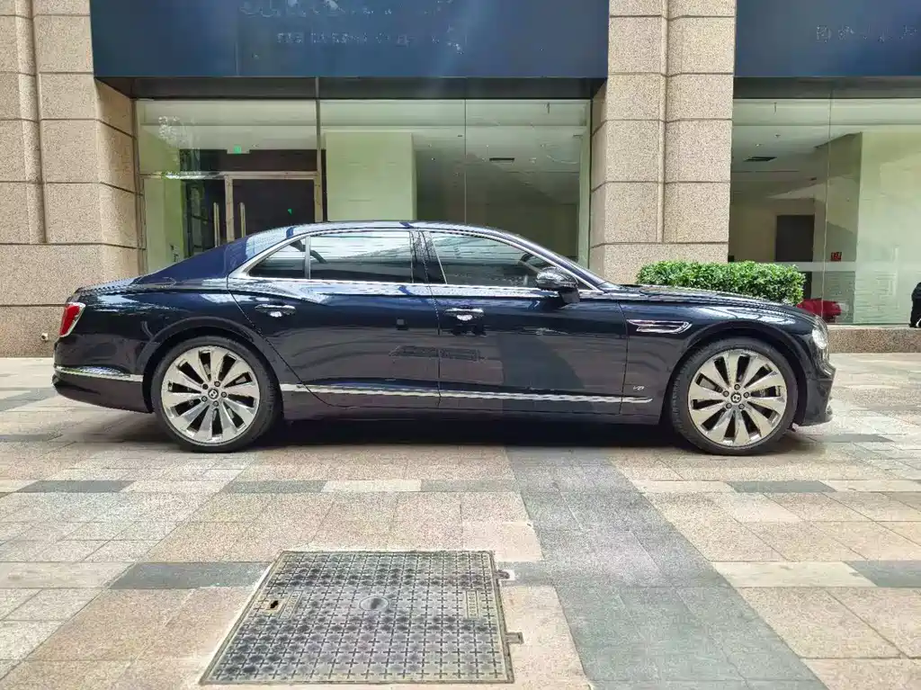 Bentley Flying Spur 2021 4.0T V8 Standard