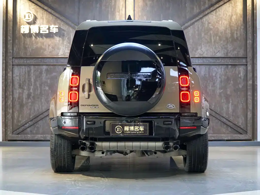 Land Rover Land Rover Defender 2020 110 P400 HSE