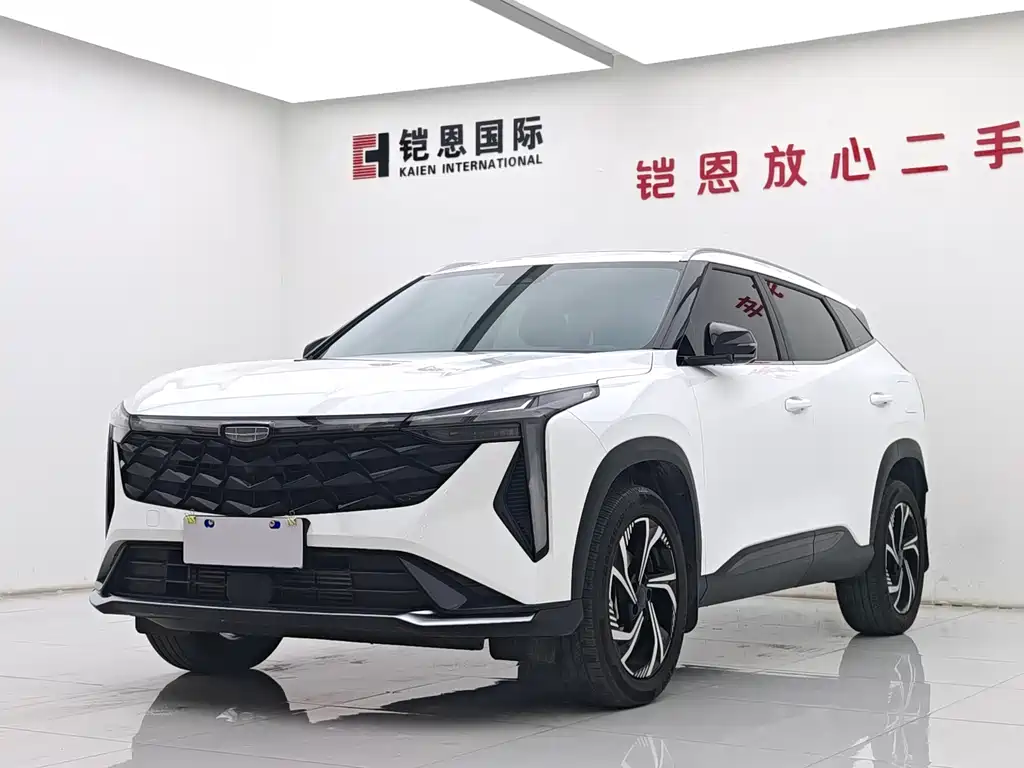 Geely Boyue 2024
