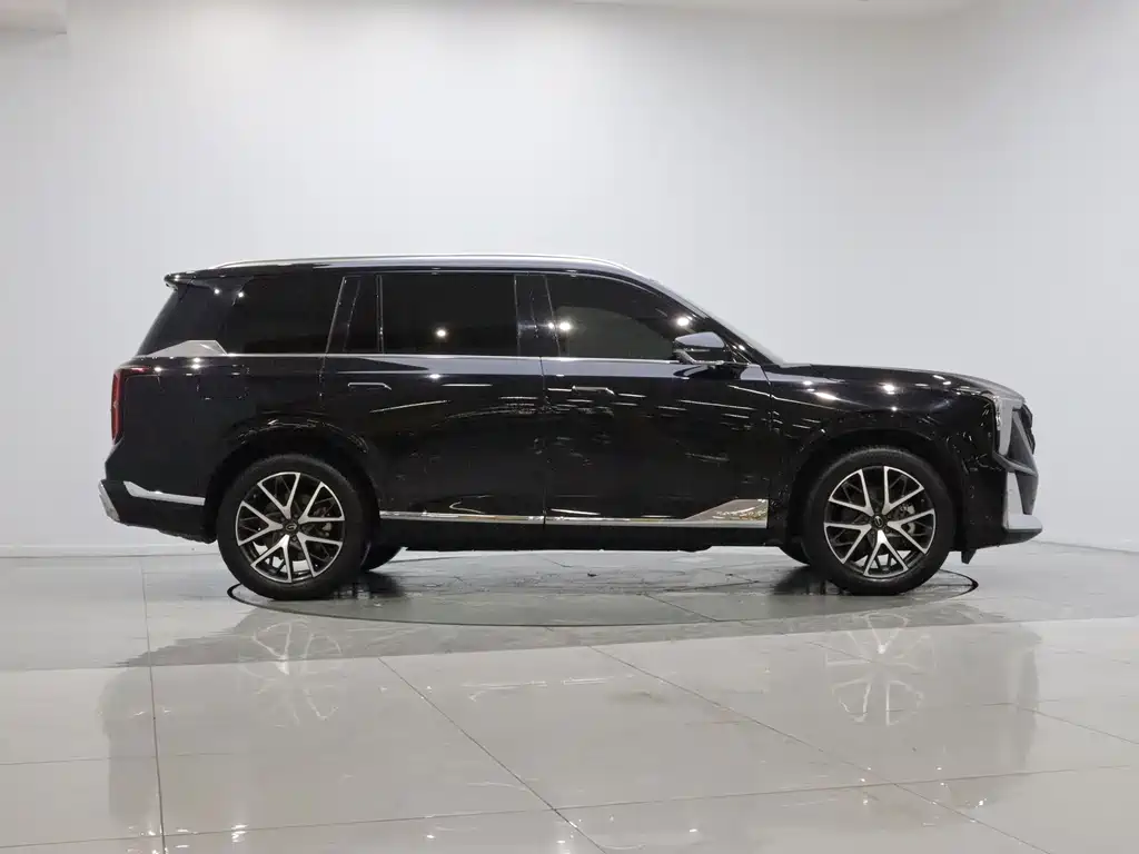 GAC Motor Trumpchi GS8 — миниатюра 8