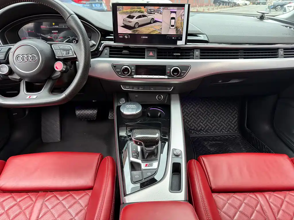 Audi A5 (Import) — миниатюра 8