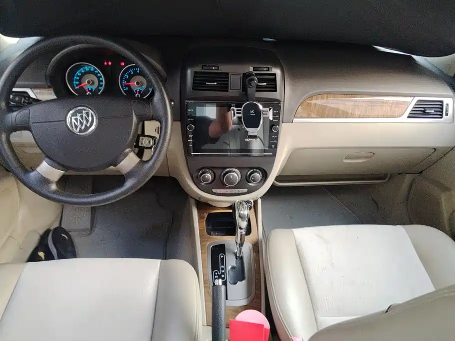 Buick Excelle — миниатюра 12