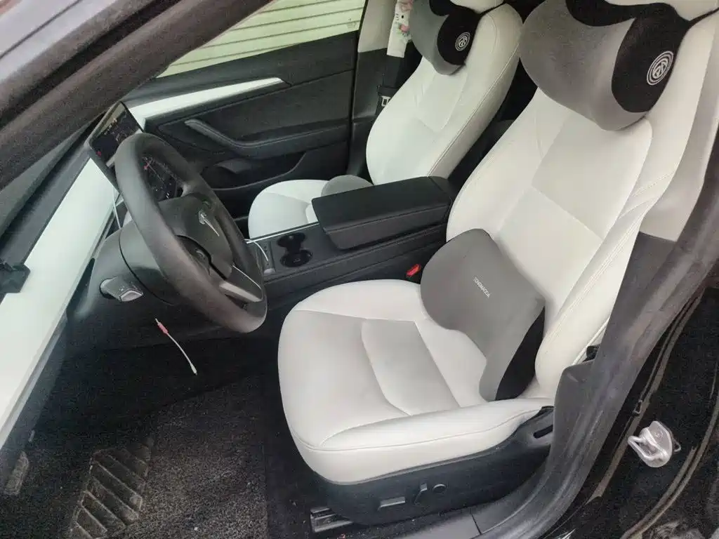 Tesla Model 3 — миниатюра 8