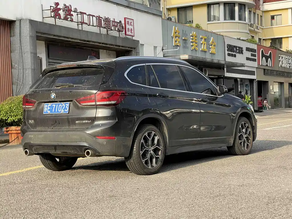 BMW X1 — миниатюра 21