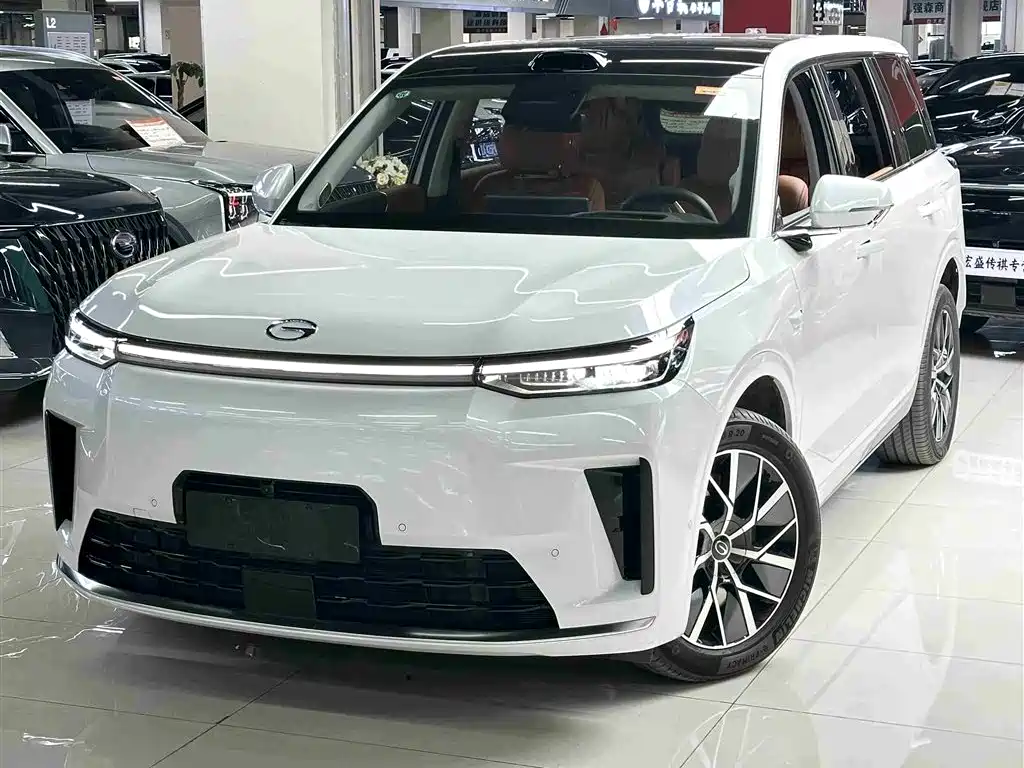GAC Trumpchi Aspiration S9 2025 Qiankun UItra 6 seats