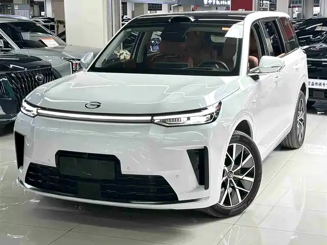 2025 GAC Trumpchi Xiangwang S9